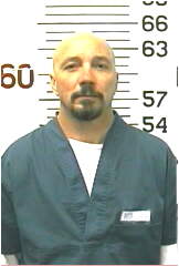 Inmate SCOTT, DAVID E