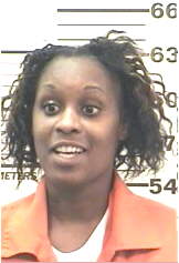 Inmate TROJAN, TAMEKIA J