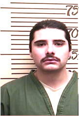 Inmate TRUJILLO, DAVID J