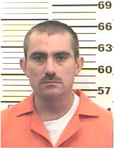 Inmate BARRAGAN, ERNESTO