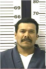 Inmate CECILIOLOPEZ, JOSE