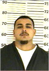 Inmate GONZALEZ, JOSE V