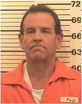 Inmate HILBIG, JAMES M