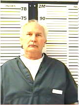Inmate KASTENDIECK, RICHARD M