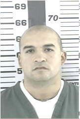 Inmate MANZANARES, MOSES