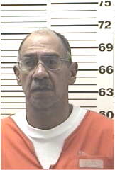 Inmate MARTINEZ, GEORGE