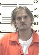 Inmate MASON, JAMES A