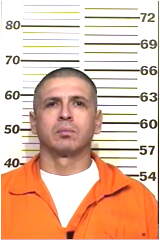 Inmate PADILLA, MIKE R