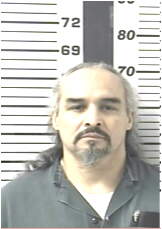 Inmate PARRAS, MARTIN L