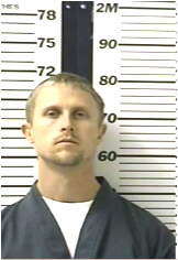 Inmate PETERSON, ERIC T