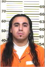 Inmate RODRIGUEZ, GONZALO