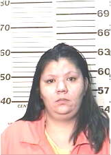 Inmate SALAZAR, LAURA M