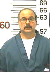 Inmate TURNEY, BRIAN S