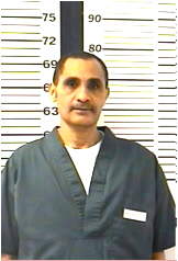 Inmate YEMANEBERHAN, HAILE