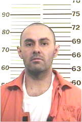 Inmate ALVARADO, DANIEL J