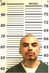 Inmate CARBAJAL, PAUL F