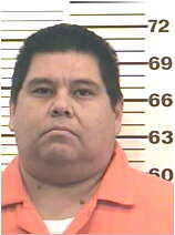 Inmate CHAVEZ, PAUL A