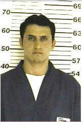 Inmate CRUZMORALES, ADAN