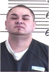 Inmate GALLEGOS, JULIAN J