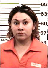 Inmate GARCIA, APRIL J