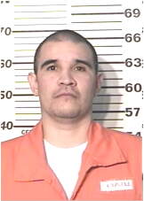 Inmate GARCIA, ROBERT W