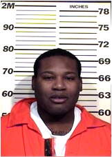 Inmate GILMORE, ANDRE