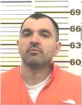 Inmate HINOJOSA, ALEJANDRO