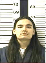 Inmate LITTLETHUNDER, MICHAEL J