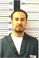 Inmate MARQUEZMUNOZ, JAVIER