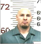 Inmate MARTINEZ, ALFONSO C