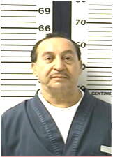 Inmate MARTINEZ, DAVID C