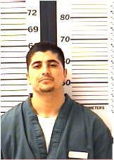 Inmate PACHECOQUINTANA, RAMON