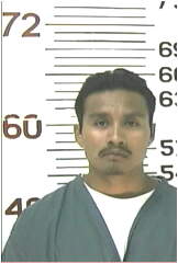 Inmate PEREZRAMOS, ALEJANDRO