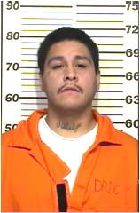 Inmate PESINA, ROBERT L