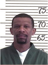 Inmate PHILLIPS, CLYDE D