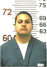 Inmate SALDANA, JOSE A