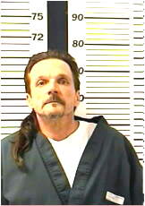 Inmate THURSTON, DANIEL F