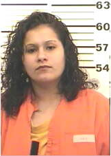 Inmate TRUJILLO, AMBER D