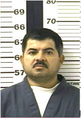 Inmate BONILLA, REYNALDO