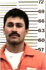 Inmate CERVANTESDELGADILLO, JOSE F