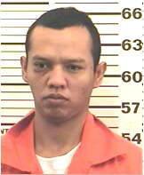 Inmate GARCIA, SANTOS J