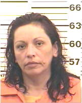 Inmate MARTINEZ, LINDA M