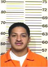 Inmate MARTINEZ, VINCENT A