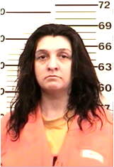 Inmate MONTOYA, VICTORIA M