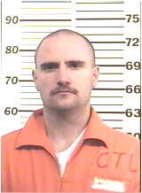 Inmate PARKER, AARON D