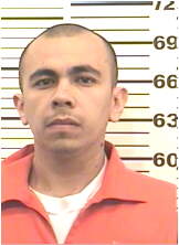 Inmate RODRIGUEZ, JAVIER A