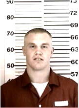 Inmate RUSSELL, SETH H