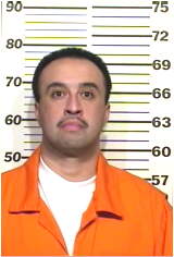 Inmate SANDOVAL, PATRICK M