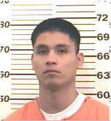 Inmate SOLIS, JUAN F