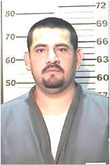 Inmate SOTOPEREZ, MANUEL H